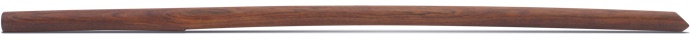 Standard Bokken, Jatoba