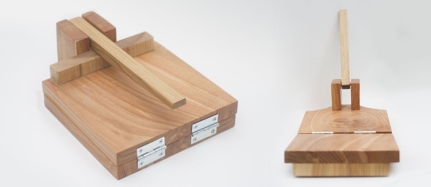 Tortilla press