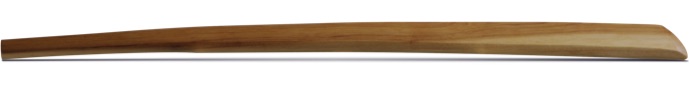 Large suburito, hickory